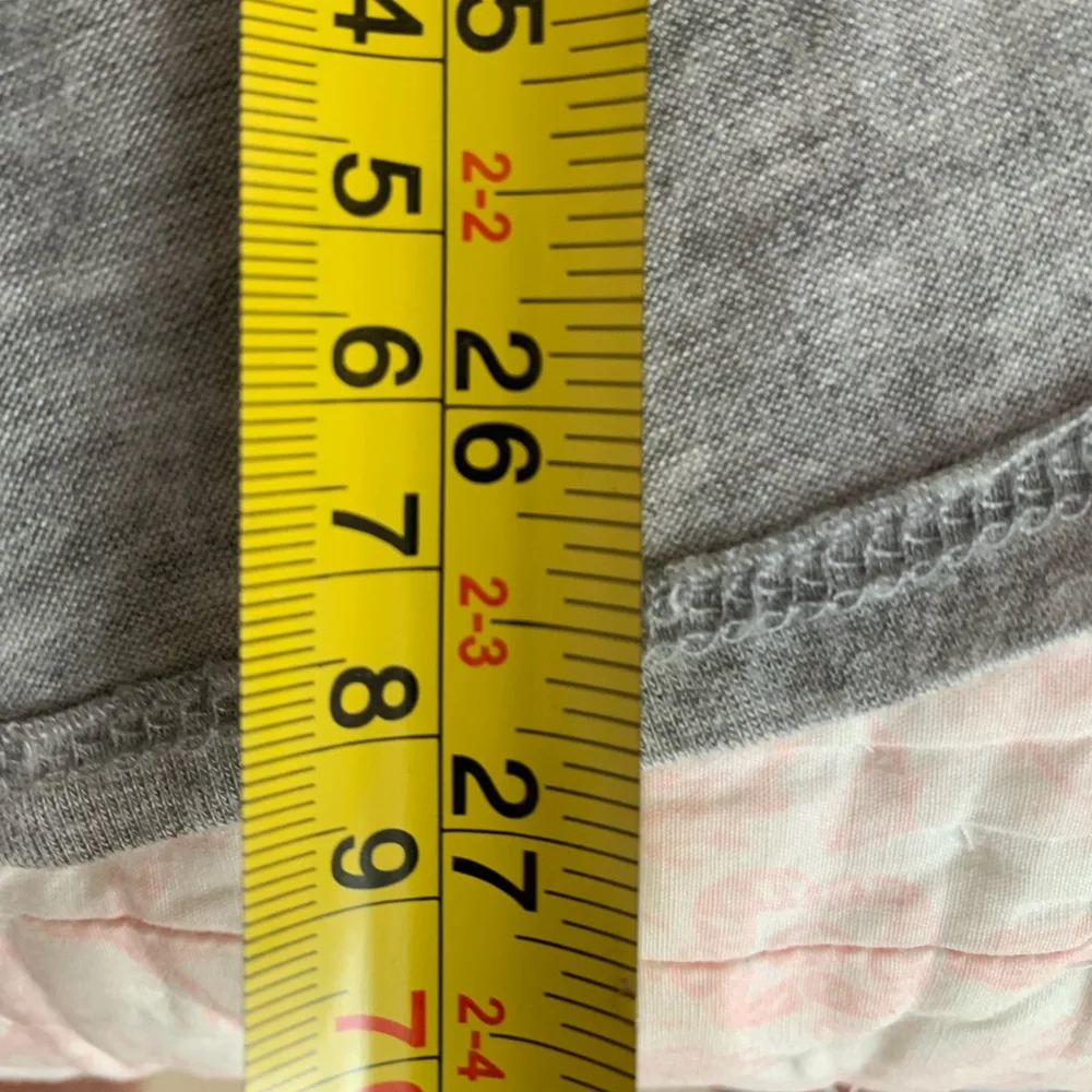 Justice Cardigan Girls Size 16 Open Front Drape Gray Long Sleeves Lightweight